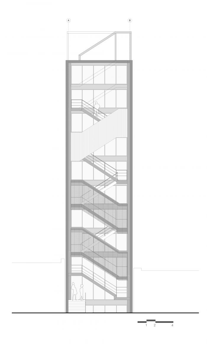 BIM建筑|空中漫步,眺望城市——索莫斯酒店 BIM建筑|空中漫步,眺望城市——索莫斯酒店