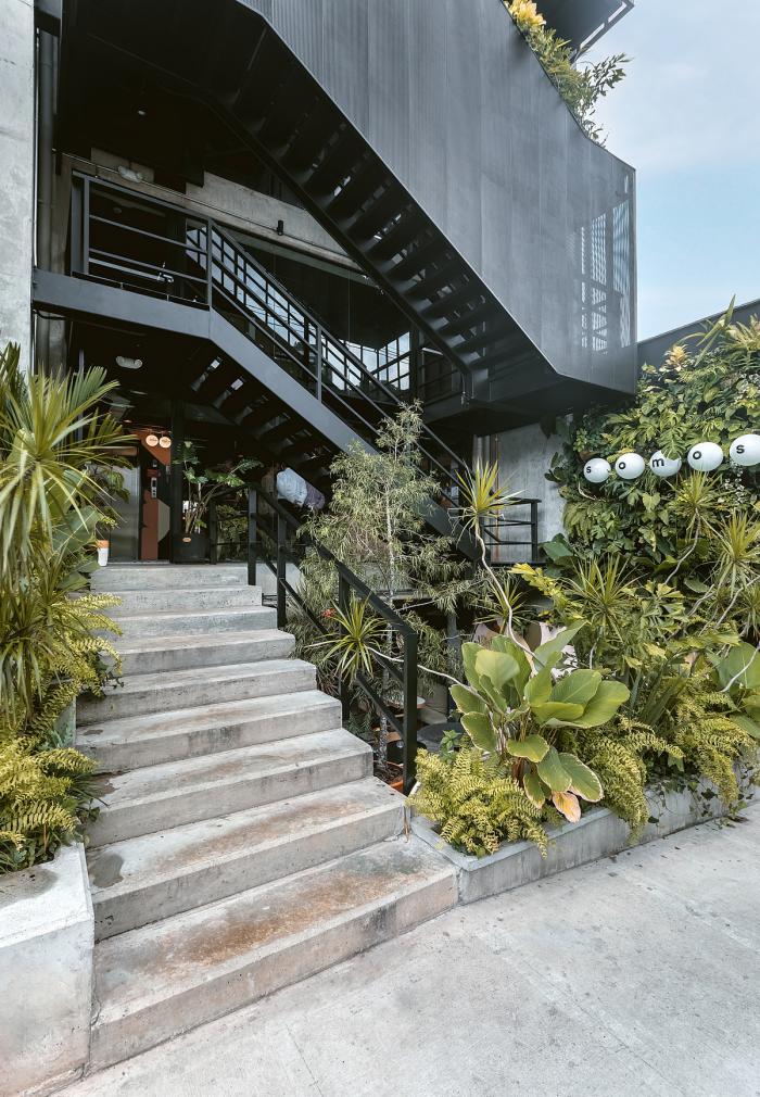 BIM建筑|空中漫步,眺望城市——索莫斯酒店 BIM建筑|空中漫步,眺望城市——索莫斯酒店