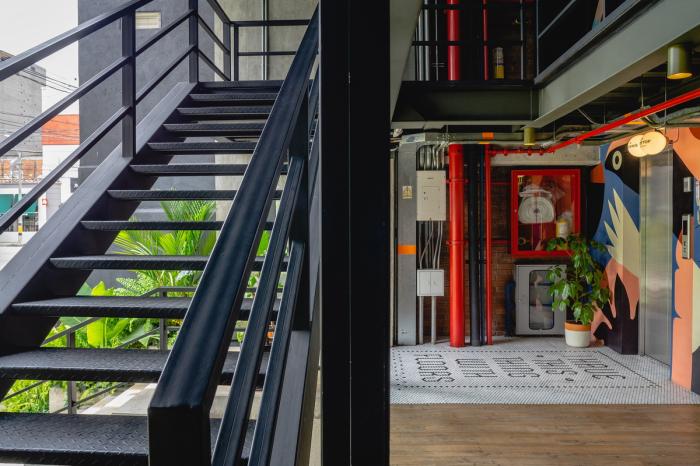 BIM建筑|空中漫步,眺望城市——索莫斯酒店 BIM建筑|空中漫步,眺望城市——索莫斯酒店