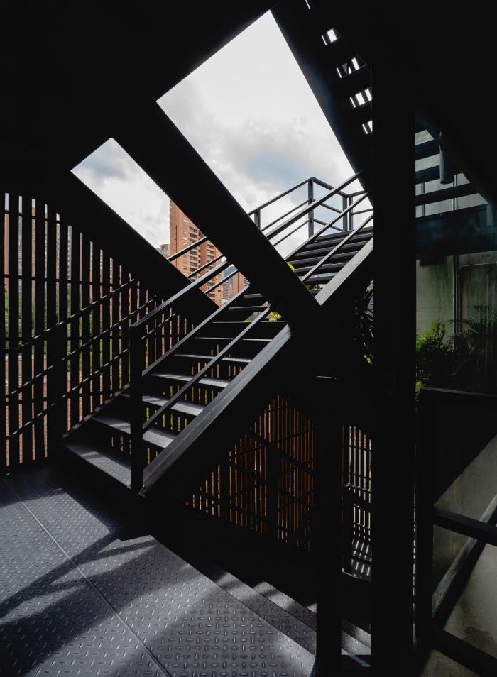 BIM建筑|空中漫步,眺望城市——索莫斯酒店 BIM建筑|空中漫步,眺望城市——索莫斯酒店
