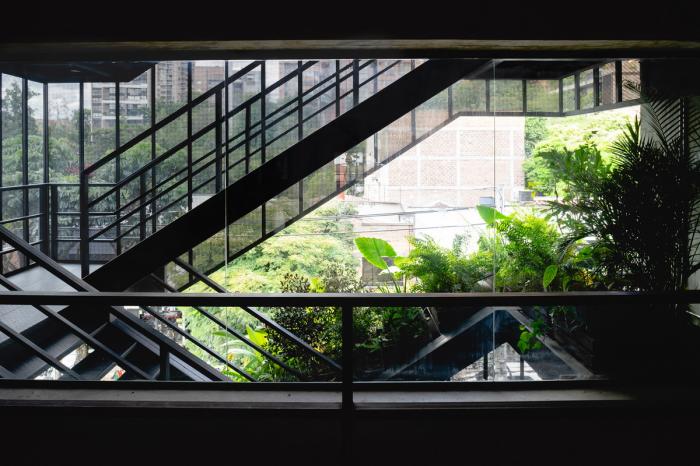 BIM建筑|空中漫步,眺望城市——索莫斯酒店 BIM建筑|空中漫步,眺望城市——索莫斯酒店