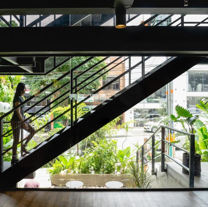 BIM建筑|空中漫步,眺望城市——索莫斯酒店 BIM建筑|空中漫步,眺望城市——索莫斯酒店