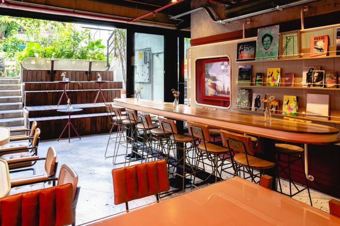 BIM建筑|空中漫步,眺望城市——索莫斯酒店 BIM建筑|空中漫步,眺望城市——索莫斯酒店