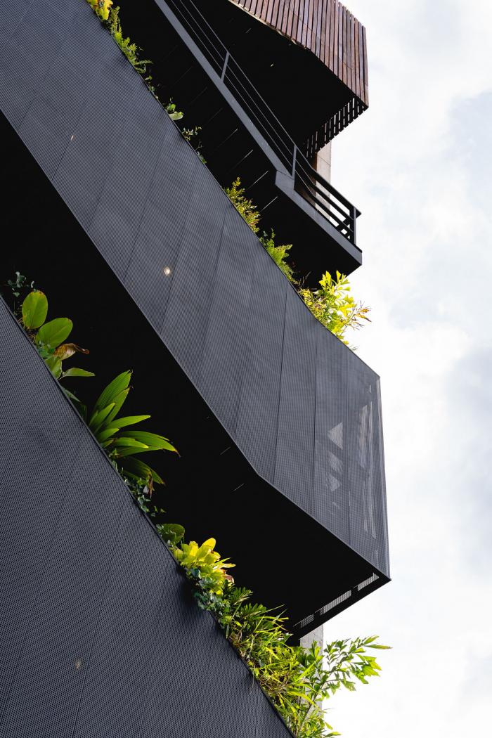 BIM建筑|空中漫步,眺望城市——索莫斯酒店 BIM建筑|空中漫步,眺望城市——索莫斯酒店