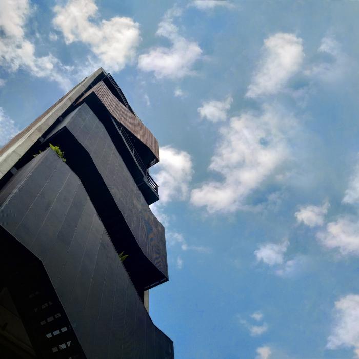 BIM建筑|空中漫步,眺望城市——索莫斯酒店 BIM建筑|空中漫步,眺望城市——索莫斯酒店