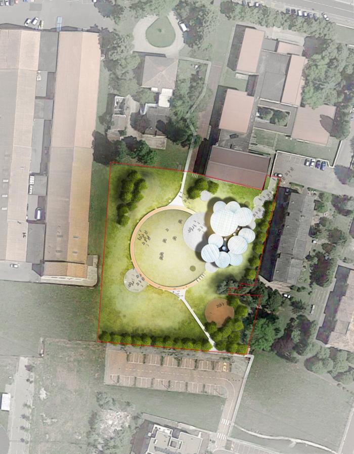 BIM建筑|艾米利亚震后重建系列作品 / MCA建筑事务所 BIM建筑|艾米利亚震后重建系列作品 / MCA建筑事务所