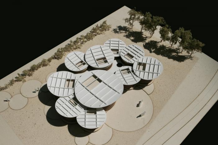 BIM建筑|艾米利亚震后重建系列作品 / MCA建筑事务所 BIM建筑|艾米利亚震后重建系列作品 / MCA建筑事务所
