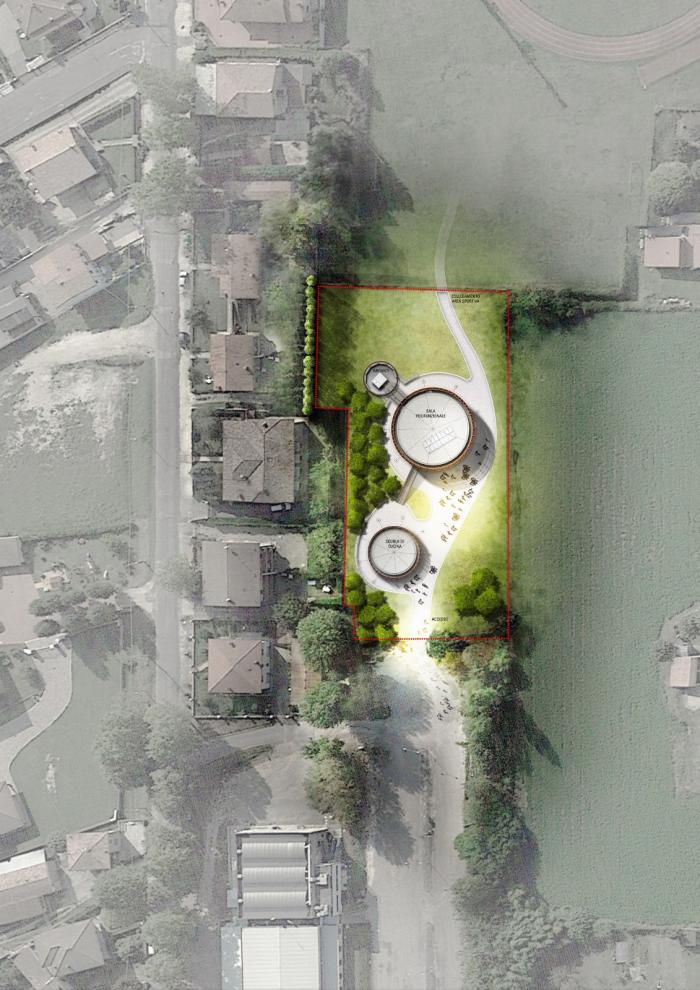 BIM建筑|艾米利亚震后重建系列作品 / MCA建筑事务所 BIM建筑|艾米利亚震后重建系列作品 / MCA建筑事务所