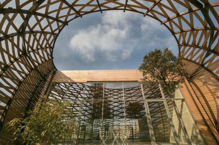 BIM建筑|艾米利亚震后重建系列作品 / MCA建筑事务所 BIM建筑|艾米利亚震后重建系列作品 / MCA建筑事务所