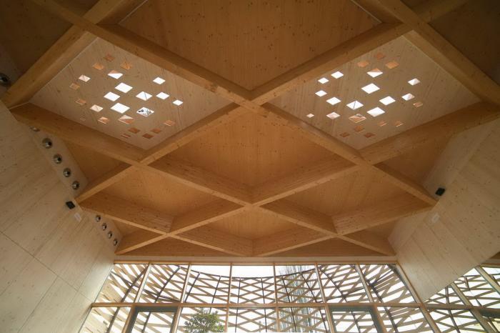 BIM建筑|艾米利亚震后重建系列作品 / MCA建筑事务所 BIM建筑|艾米利亚震后重建系列作品 / MCA建筑事务所