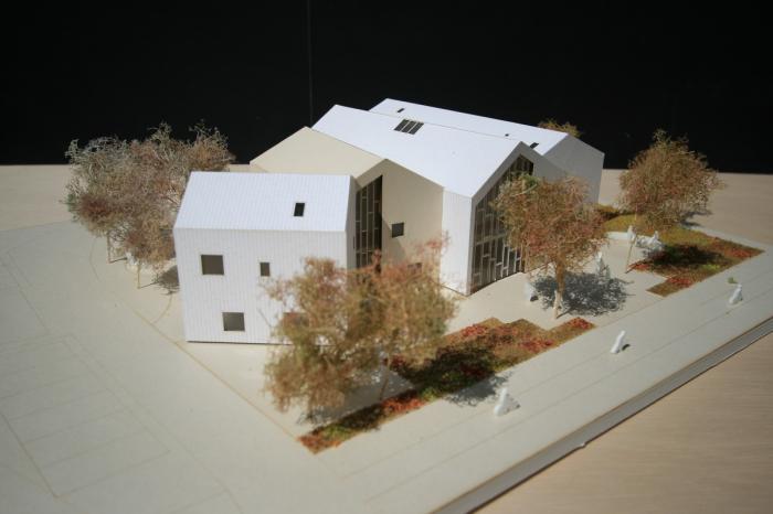 BIM建筑|艾米利亚震后重建系列作品 / MCA建筑事务所 BIM建筑|艾米利亚震后重建系列作品 / MCA建筑事务所