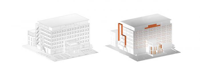 BIM建筑|极度克制的设计——亮点 / 观町创新研究所 BIM建筑|极度克制的设计——亮点 / 观町创新研究所