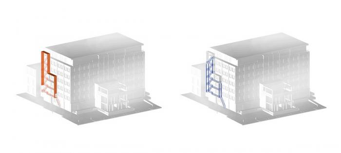 BIM建筑|极度克制的设计——亮点 / 观町创新研究所 BIM建筑|极度克制的设计——亮点 / 观町创新研究所