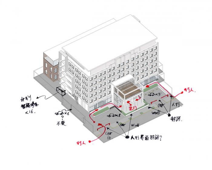 BIM建筑|极度克制的设计——亮点 / 观町创新研究所 BIM建筑|极度克制的设计——亮点 / 观町创新研究所