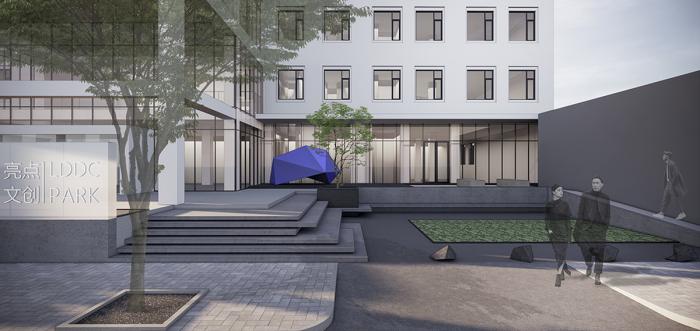 BIM建筑|极度克制的设计——亮点 / 观町创新研究所 BIM建筑|极度克制的设计——亮点 / 观町创新研究所