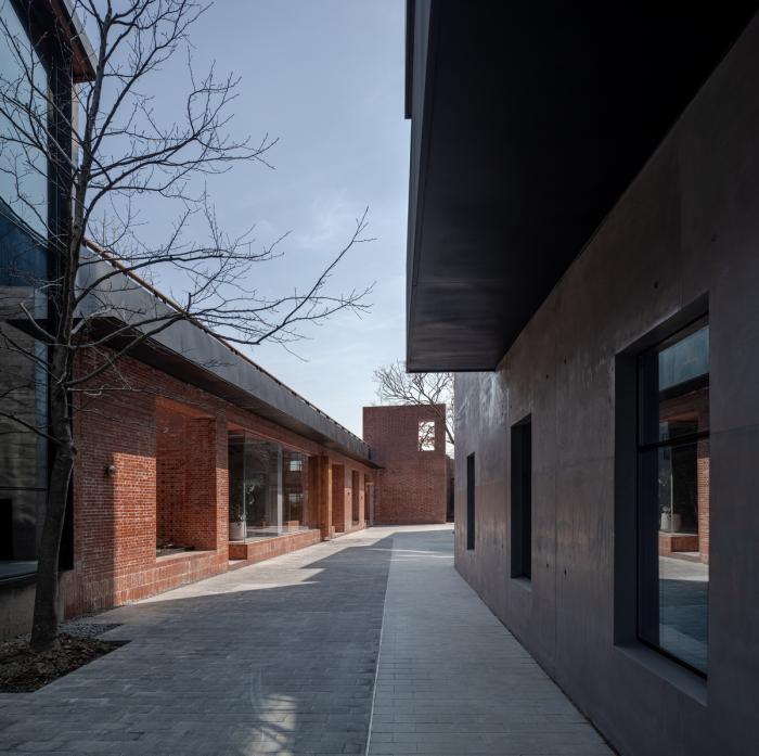 BIM建筑|光影舞动,野蛮生长——FOR天物空间 / 本哲建筑 BIM建筑|光影舞动,野蛮生长——FOR天物空间 / 本哲建筑