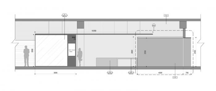 BIM建筑|圣东尼上海材料体验中心 / 白鹭设计 BIM建筑|圣东尼上海材料体验中心 / 白鹭设计