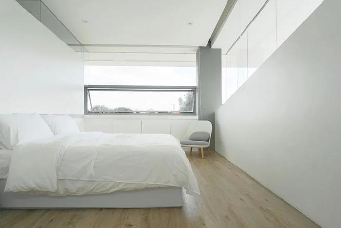 BIM建筑|菲律宾白色全景住宅 BIM建筑|菲律宾白色全景住宅