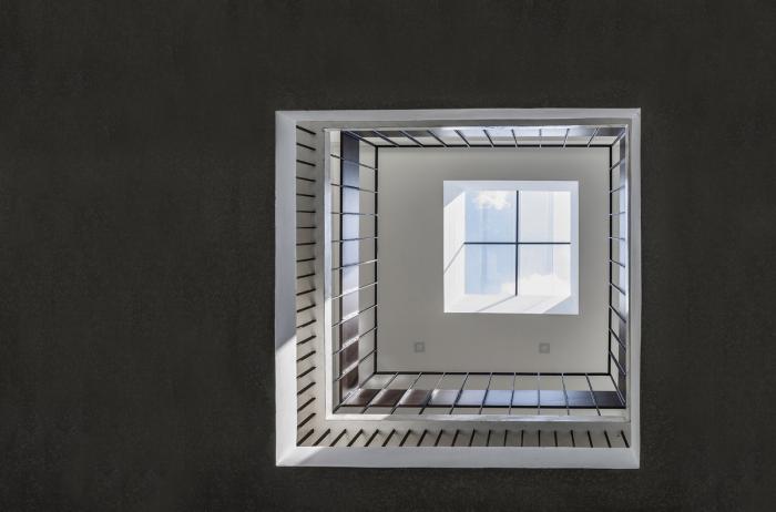 BIM建筑|清风徐来,光影婆娑:越南“自呼吸”墙宅 BIM建筑|清风徐来,光影婆娑:越南“自呼吸”墙宅