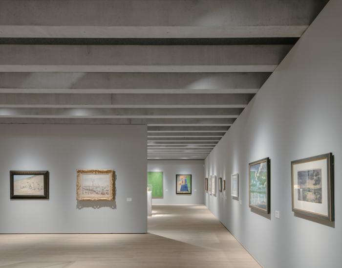BIM建筑|Carmen Würth论坛中心二期 / 大卫·齐普菲尔德建筑事务所 BIM建筑|Carmen Würth论坛中心二期 / 大卫·齐普菲尔德建筑事务所