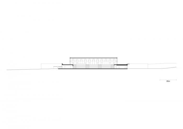 BIM建筑|Carmen Würth论坛中心二期 / 大卫·齐普菲尔德建筑事务所 BIM建筑|Carmen Würth论坛中心二期 / 大卫·齐普菲尔德建筑事务所