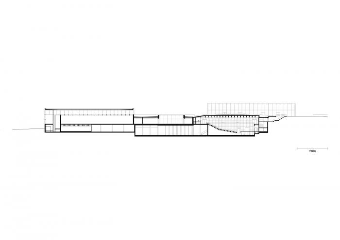 BIM建筑|Carmen Würth论坛中心二期 / 大卫·齐普菲尔德建筑事务所 BIM建筑|Carmen Würth论坛中心二期 / 大卫·齐普菲尔德建筑事务所