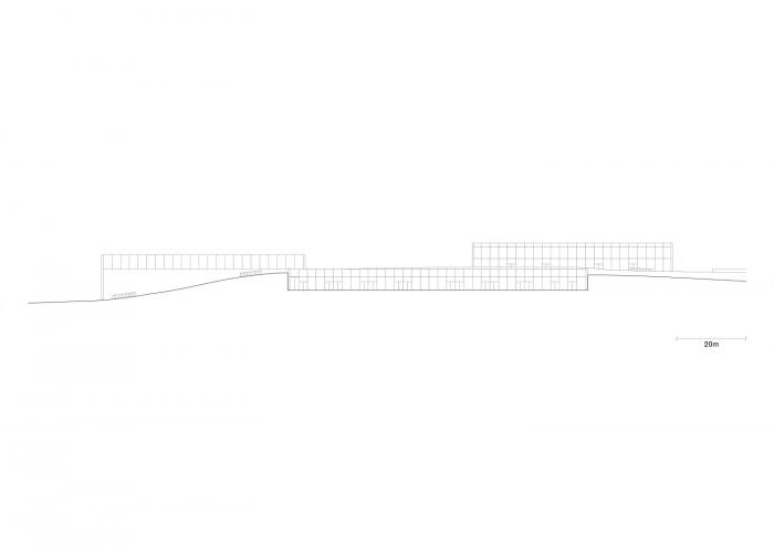 BIM建筑|Carmen Würth论坛中心二期 / 大卫·齐普菲尔德建筑事务所 BIM建筑|Carmen Würth论坛中心二期 / 大卫·齐普菲尔德建筑事务所