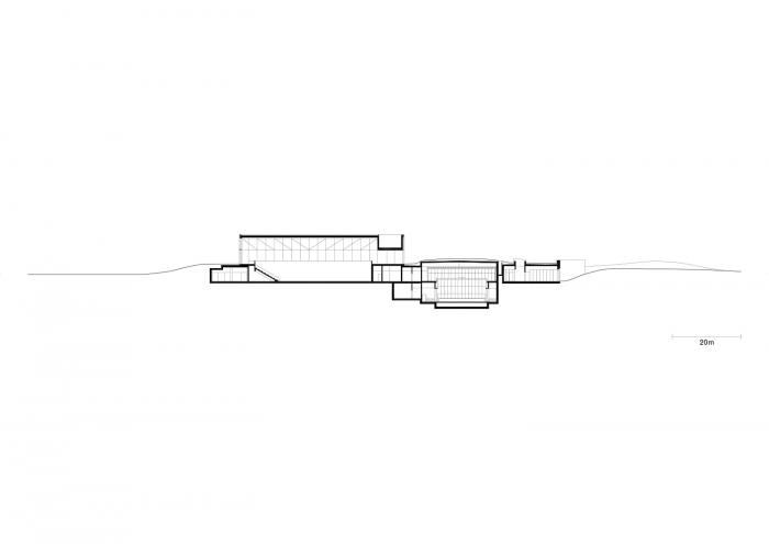 BIM建筑|Carmen Würth论坛中心二期 / 大卫·齐普菲尔德建筑事务所 BIM建筑|Carmen Würth论坛中心二期 / 大卫·齐普菲尔德建筑事务所