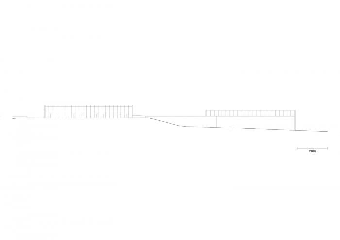 BIM建筑|Carmen Würth论坛中心二期 / 大卫·齐普菲尔德建筑事务所 BIM建筑|Carmen Würth论坛中心二期 / 大卫·齐普菲尔德建筑事务所