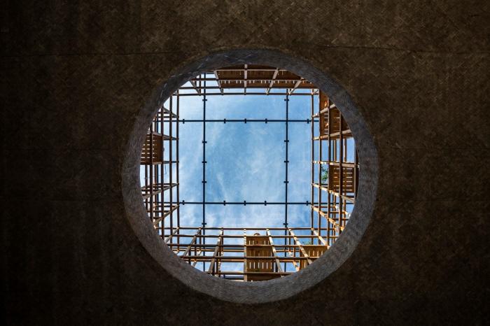 BIM建筑|越南赤土陶艺工坊 BIM建筑|越南赤土陶艺工坊