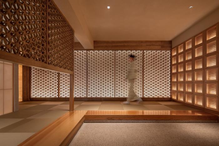 BIM建筑|料亭松子 / 堤由匡建筑设计工作室 BIM建筑|料亭松子 / 堤由匡建筑设计工作室