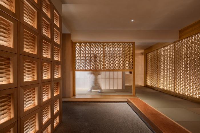 BIM建筑|料亭松子 / 堤由匡建筑设计工作室 BIM建筑|料亭松子 / 堤由匡建筑设计工作室