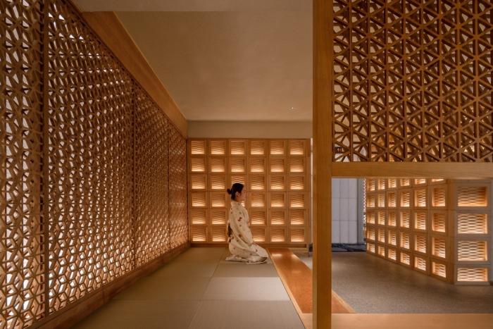 BIM建筑|料亭松子 / 堤由匡建筑设计工作室 BIM建筑|料亭松子 / 堤由匡建筑设计工作室