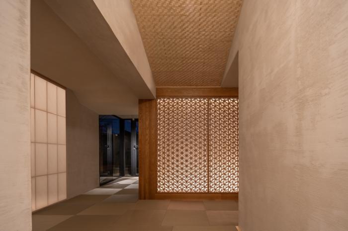 BIM建筑|料亭松子 / 堤由匡建筑设计工作室 BIM建筑|料亭松子 / 堤由匡建筑设计工作室