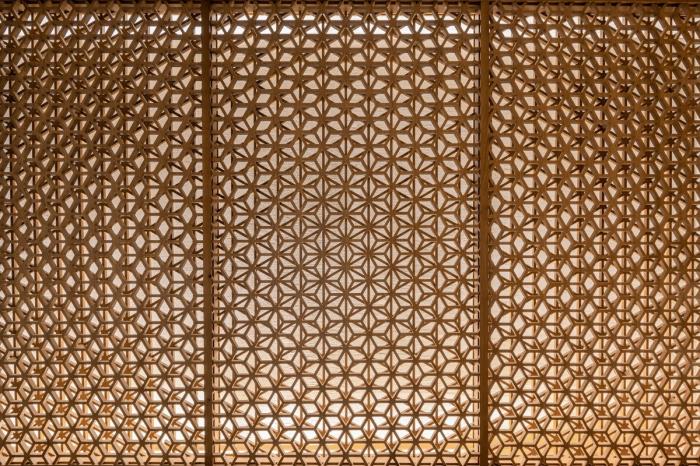 BIM建筑|料亭松子 / 堤由匡建筑设计工作室 BIM建筑|料亭松子 / 堤由匡建筑设计工作室