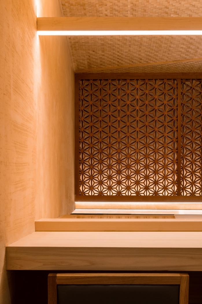BIM建筑|料亭松子 / 堤由匡建筑设计工作室 BIM建筑|料亭松子 / 堤由匡建筑设计工作室