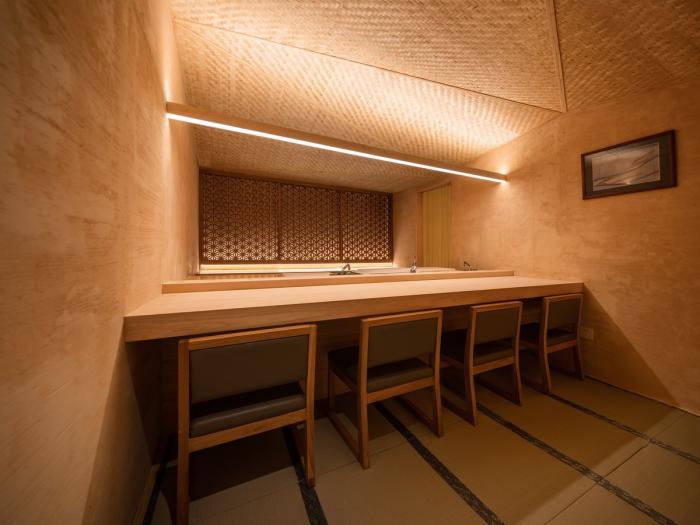BIM建筑|料亭松子 / 堤由匡建筑设计工作室 BIM建筑|料亭松子 / 堤由匡建筑设计工作室