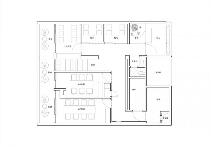 BIM建筑|料亭松子 / 堤由匡建筑设计工作室 BIM建筑|料亭松子 / 堤由匡建筑设计工作室