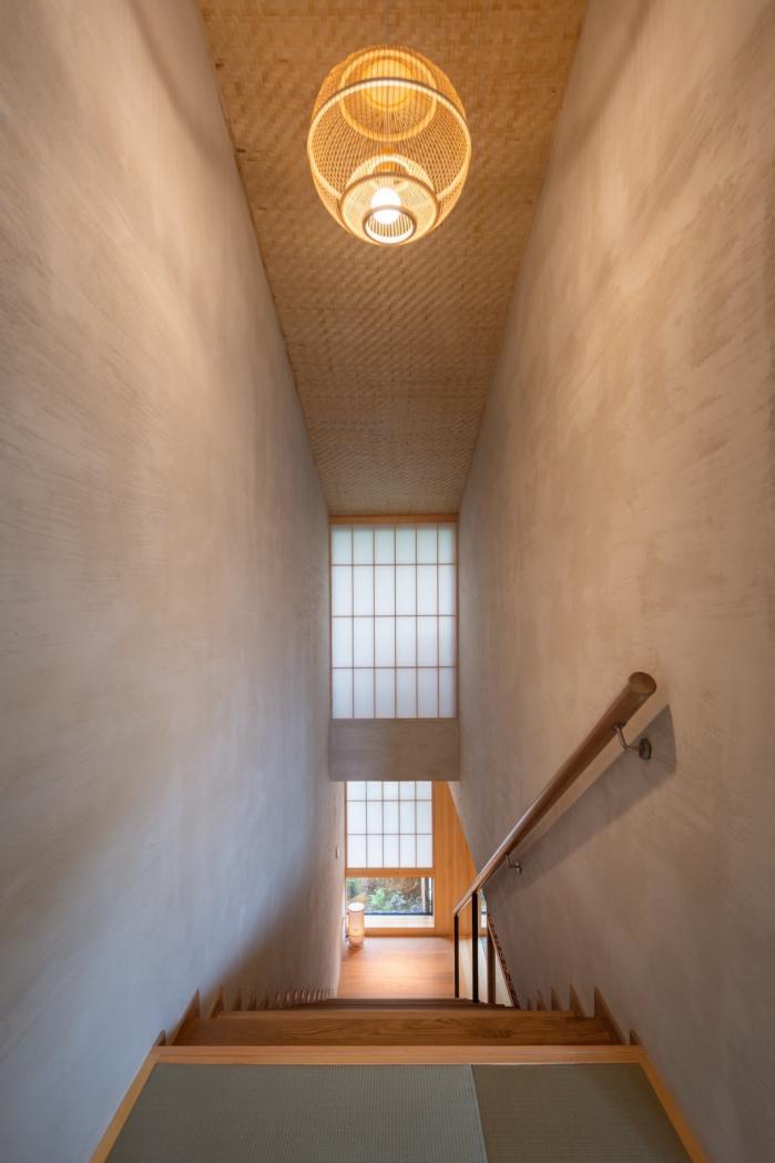 BIM建筑|料亭松子 / 堤由匡建筑设计工作室 BIM建筑|料亭松子 / 堤由匡建筑设计工作室