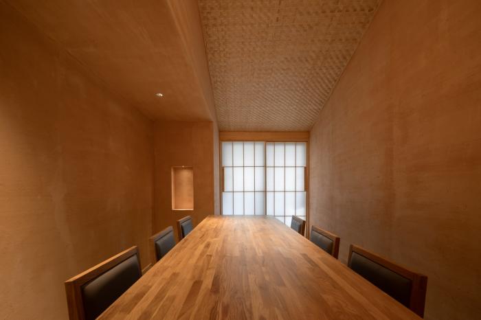 BIM建筑|料亭松子 / 堤由匡建筑设计工作室 BIM建筑|料亭松子 / 堤由匡建筑设计工作室