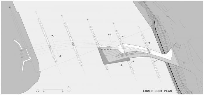 BIM建筑|城市的纽带——普罗维登斯人行桥 BIM建筑|城市的纽带——普罗维登斯人行桥