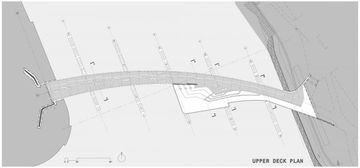 BIM建筑|城市的纽带——普罗维登斯人行桥 BIM建筑|城市的纽带——普罗维登斯人行桥