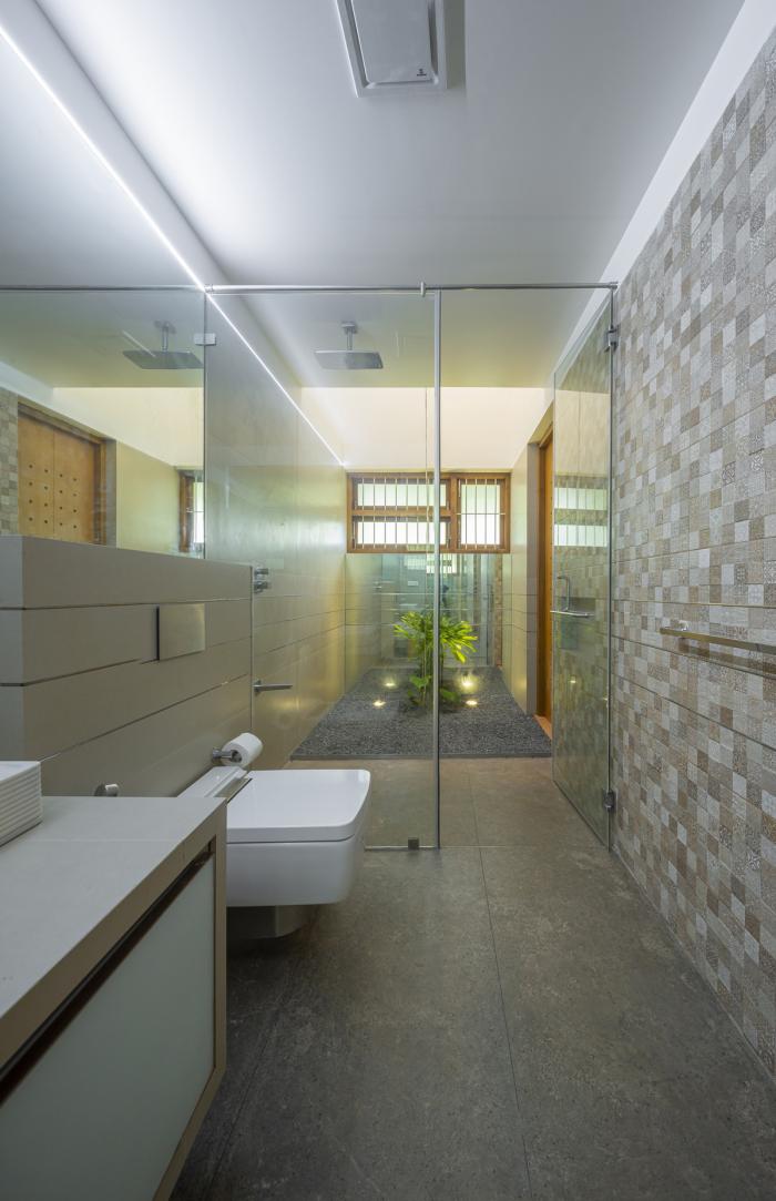 BIM建筑|几何秩序与自然景观静谧交融:格框里的度假屋 BIM建筑|几何秩序与自然景观静谧交融:格框里的度假屋