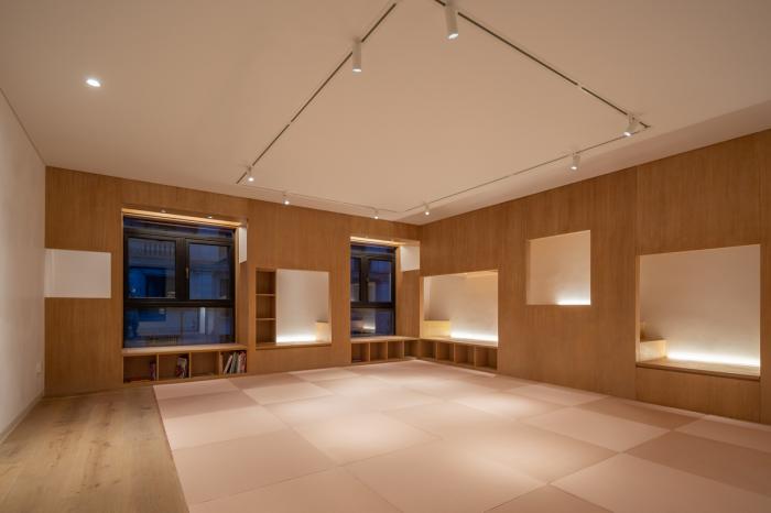 BIM建筑|静谧而温暖的空间,杭州 Spiral Villa / 堤由匡建筑设计工作室 BIM建筑|静谧而温暖的空间,杭州 Spiral Villa / 堤由匡建筑设计工作室