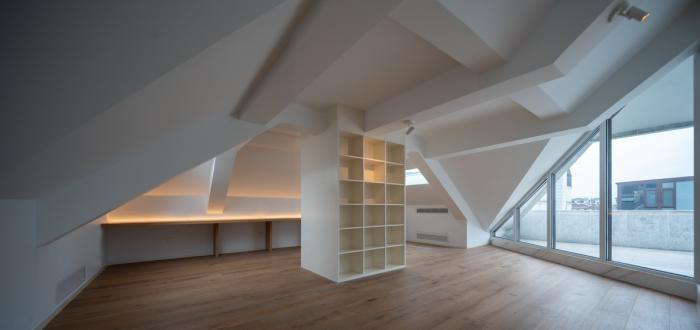 BIM建筑|静谧而温暖的空间,杭州 Spiral Villa / 堤由匡建筑设计工作室 BIM建筑|静谧而温暖的空间,杭州 Spiral Villa / 堤由匡建筑设计工作室