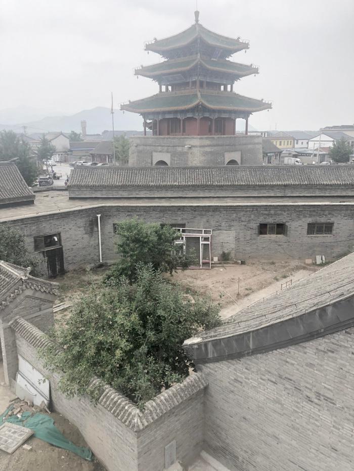 BIM建筑|永宁古城 · 缙山隐巷 / 乡土创作中心 BIM建筑|永宁古城 · 缙山隐巷 / 乡土创作中心