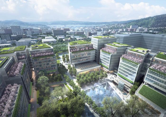 BIM建筑|伦佐·皮亚诺首个中国项目即将开幕 BIM建筑|伦佐·皮亚诺首个中国项目即将开幕