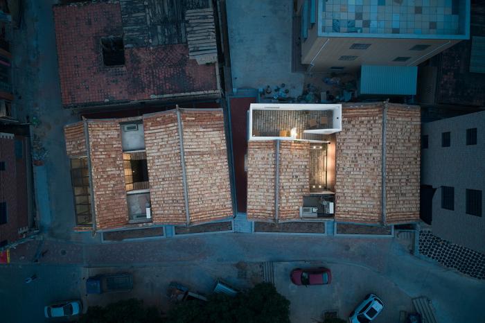 BIM建筑|厦门厢语香苑 / 中国美术学院风景建筑设计研究总院 BIM建筑|厦门厢语香苑 / 中国美术学院风景建筑设计研究总院