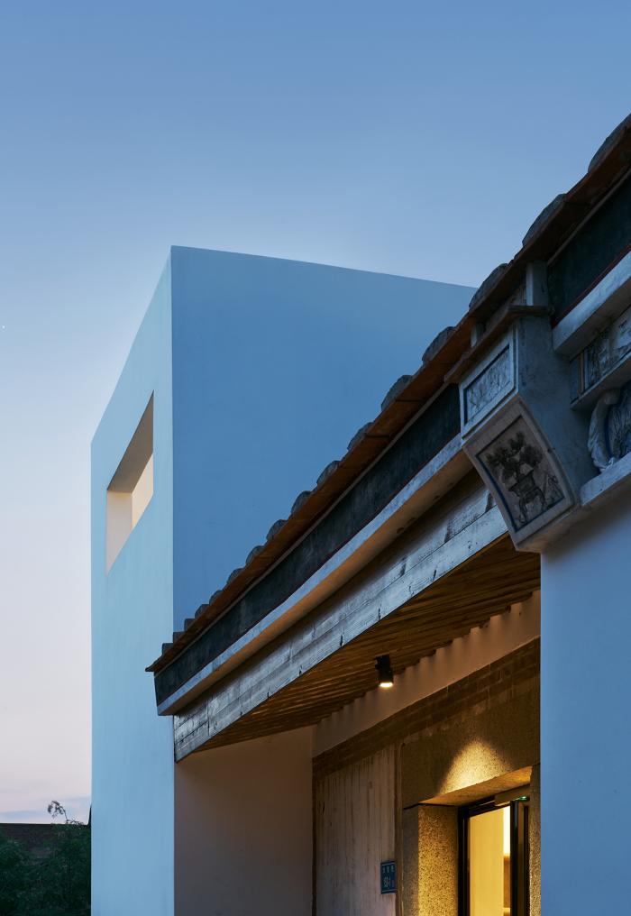 BIM建筑|厦门厢语香苑 / 中国美术学院风景建筑设计研究总院 BIM建筑|厦门厢语香苑 / 中国美术学院风景建筑设计研究总院
