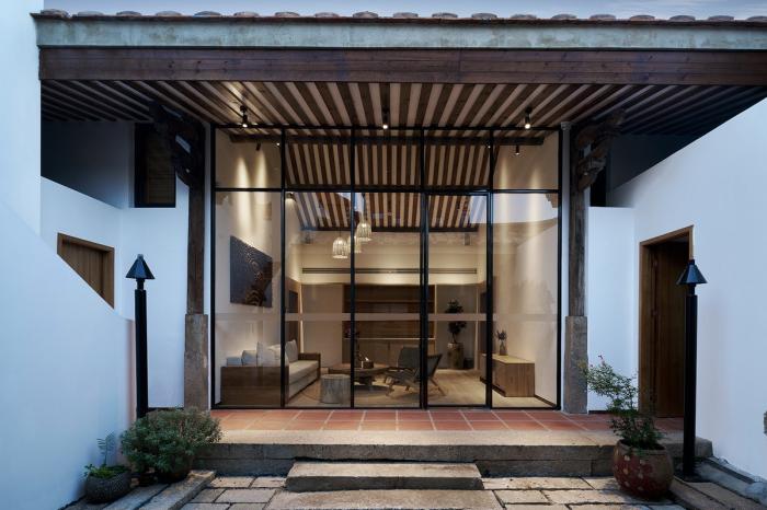 BIM建筑|厦门厢语香苑 / 中国美术学院风景建筑设计研究总院 BIM建筑|厦门厢语香苑 / 中国美术学院风景建筑设计研究总院